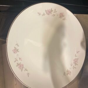 set of 4 vintage plates made in Japan.